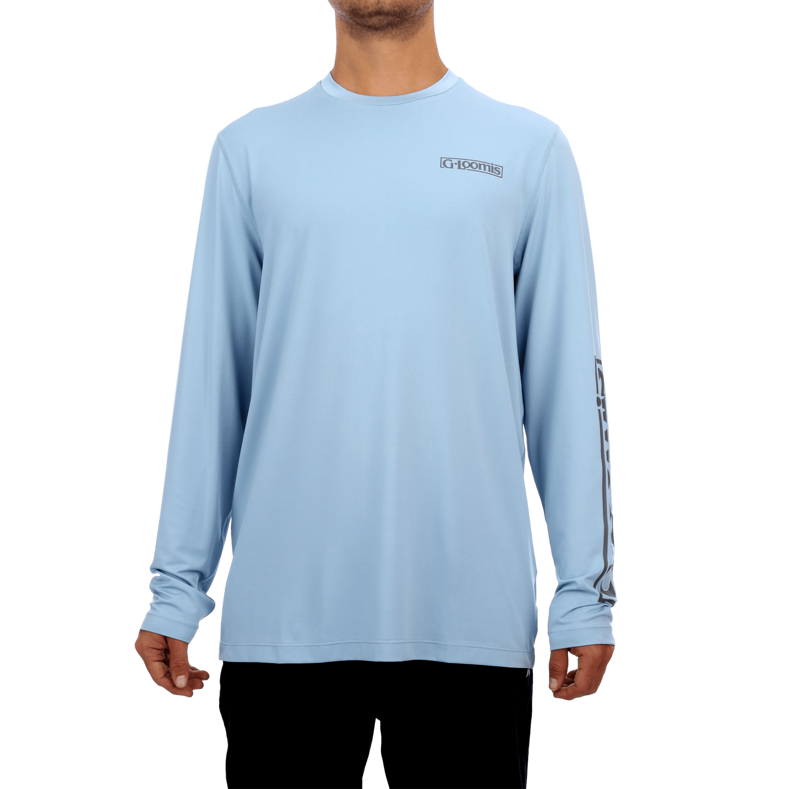others_2 image of product G. LOOMIS LONG SLEEVE PERFORMANCE TEE