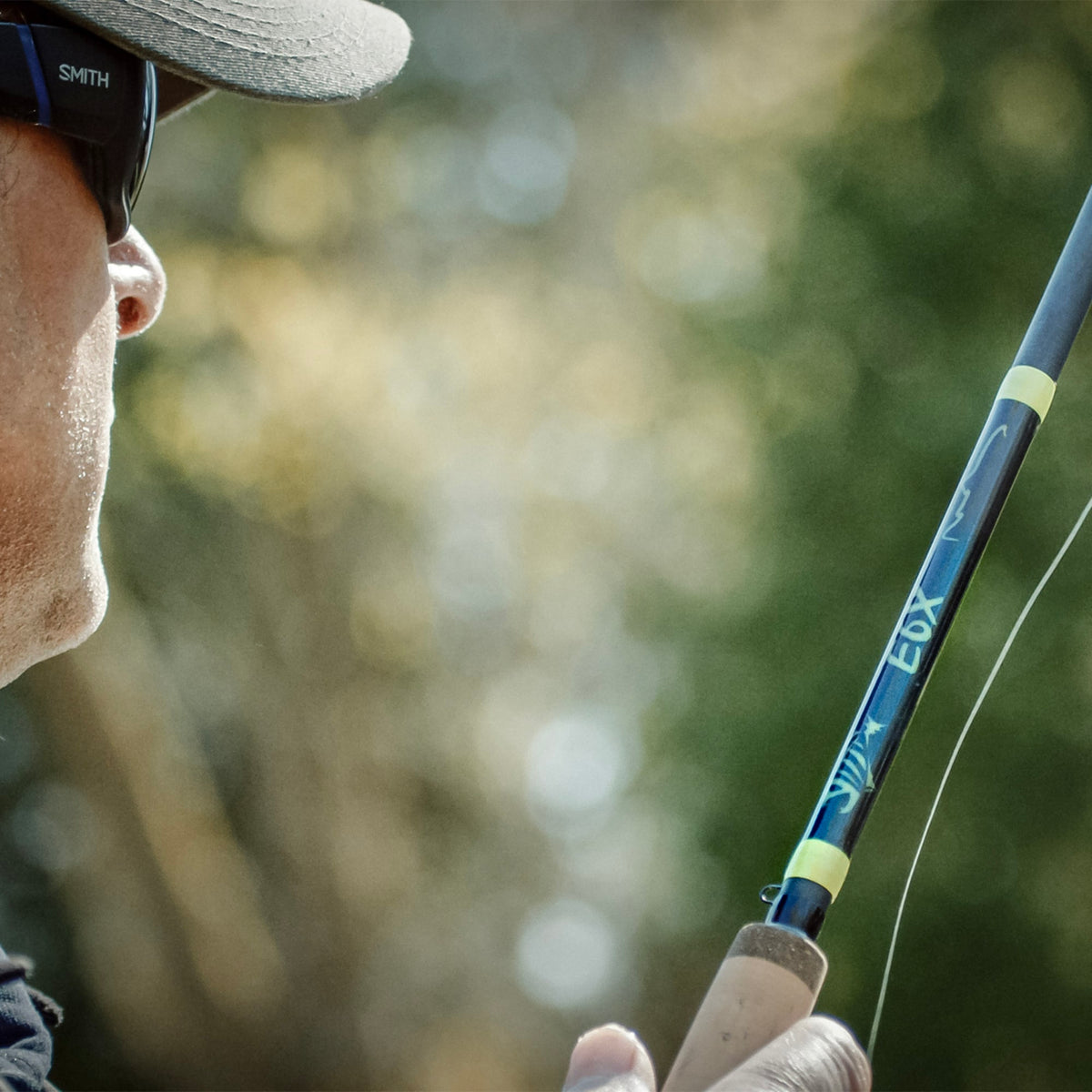 [lifestyle] image of product E6X Walleye WBBR
