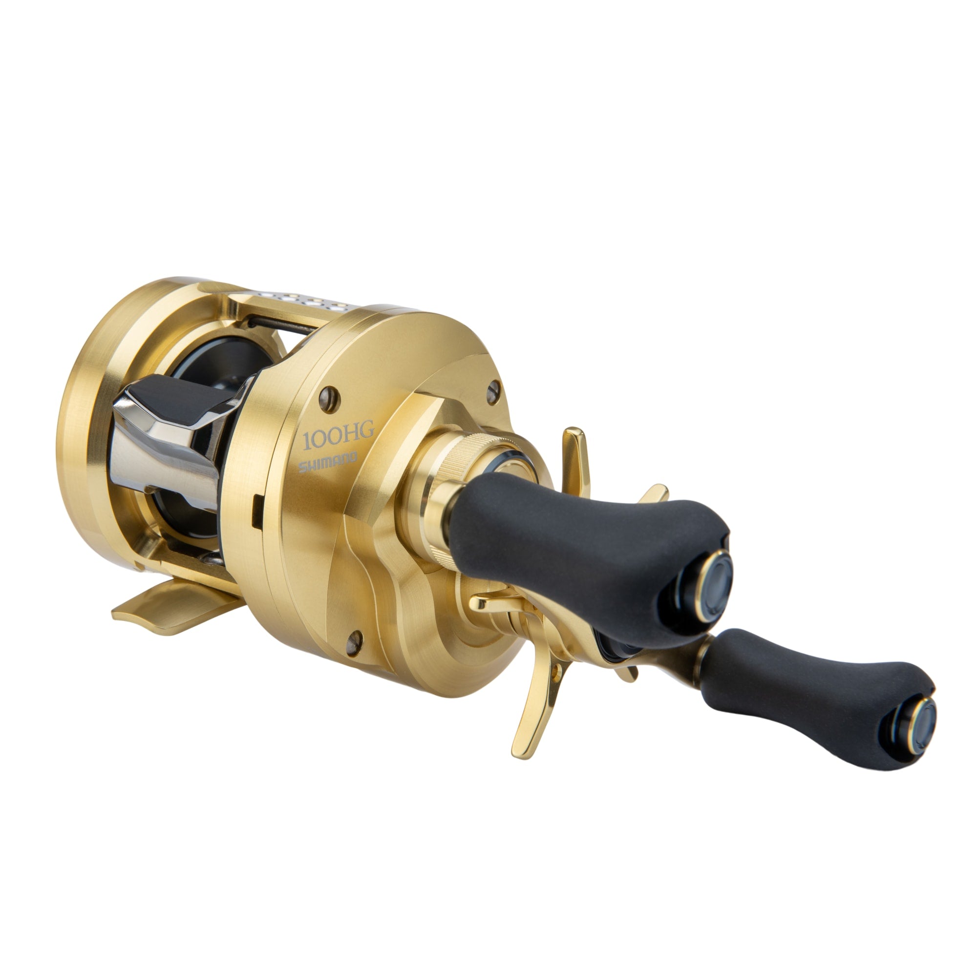 Shimano - CALCUTTA CONQUEST 100-200 A – Shimano Canada Fishing