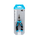 image of product BRUTAS SILVER NICKEL SPLIT RING PLIERS
