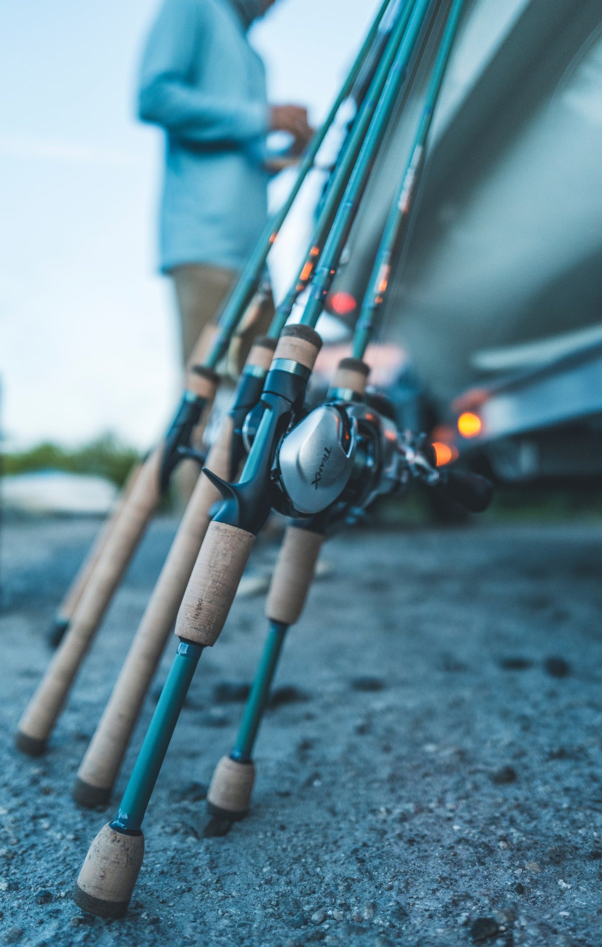 [lifestyle] image of product IMX-PRO GREEN CASTING