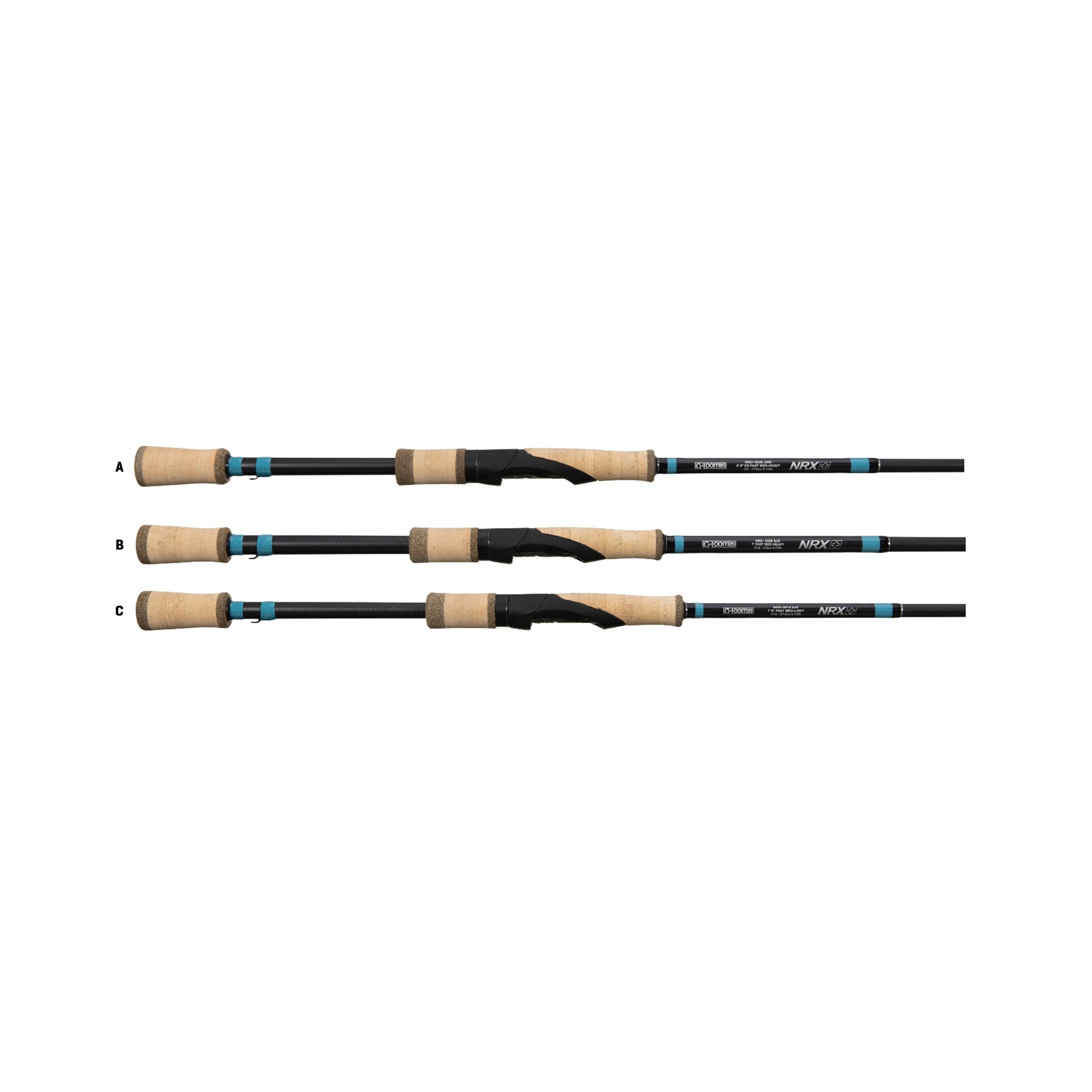 G. Loomis - NRX+ SPIN JIG – Shimano Canada Fishing
