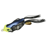 BLACK FROG