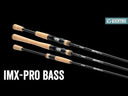 IMX-PRO JIGS ET VER À LANCER LOURD