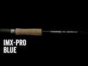 IMX-PRO BLUE CASTING