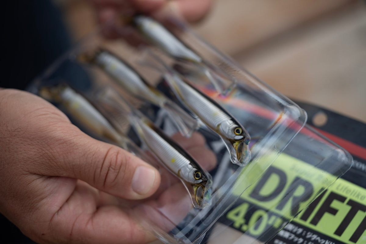 [lifestyle] image of product DRIFT FRY 4.0