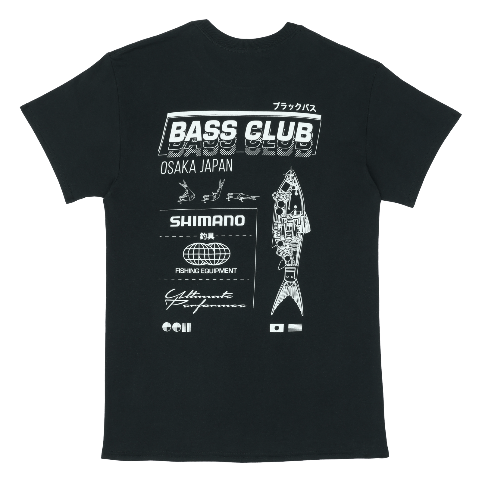 image of product BASS CLUB TEE
