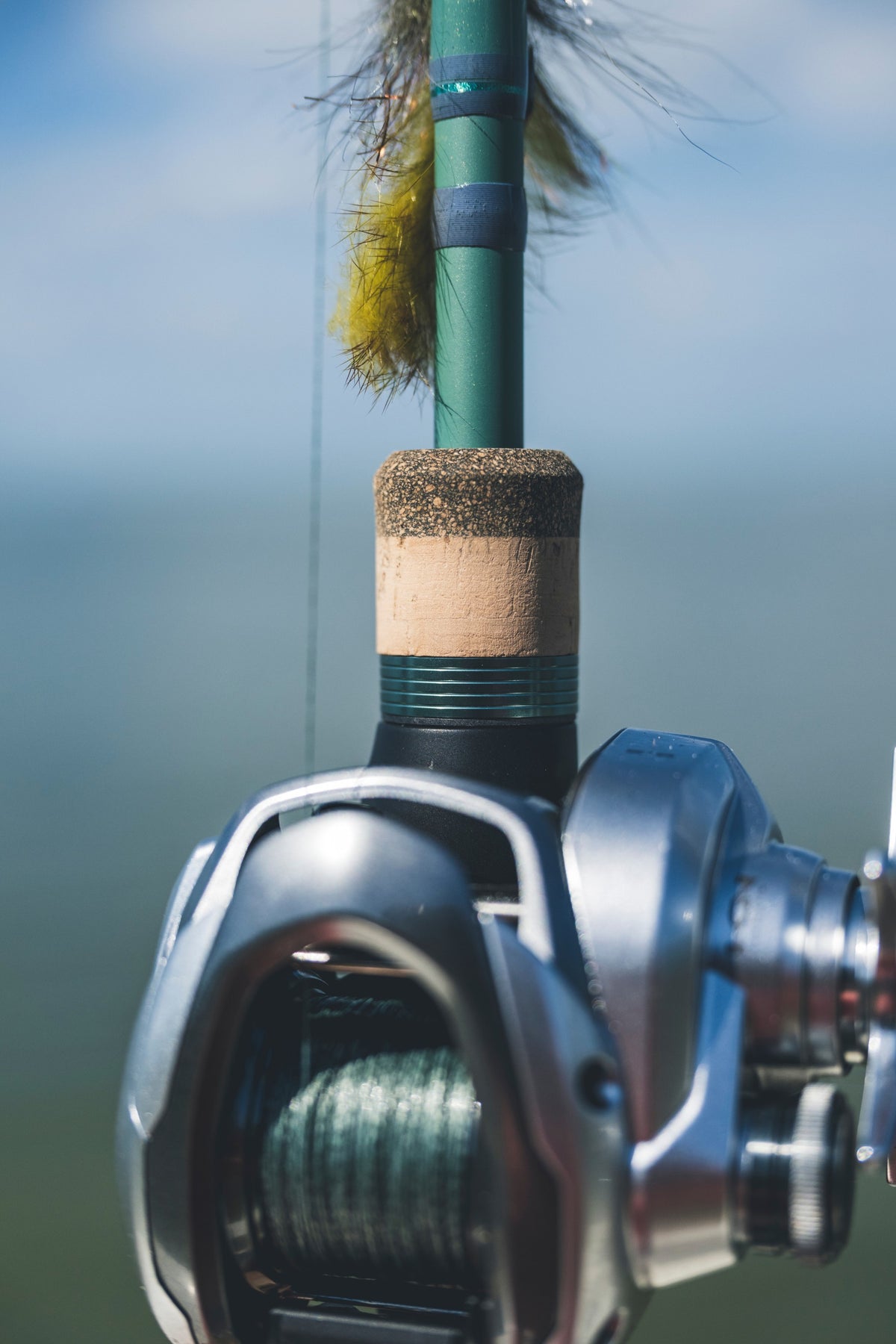 [lifestyle] image of product IMX-PRO GREEN CASTING