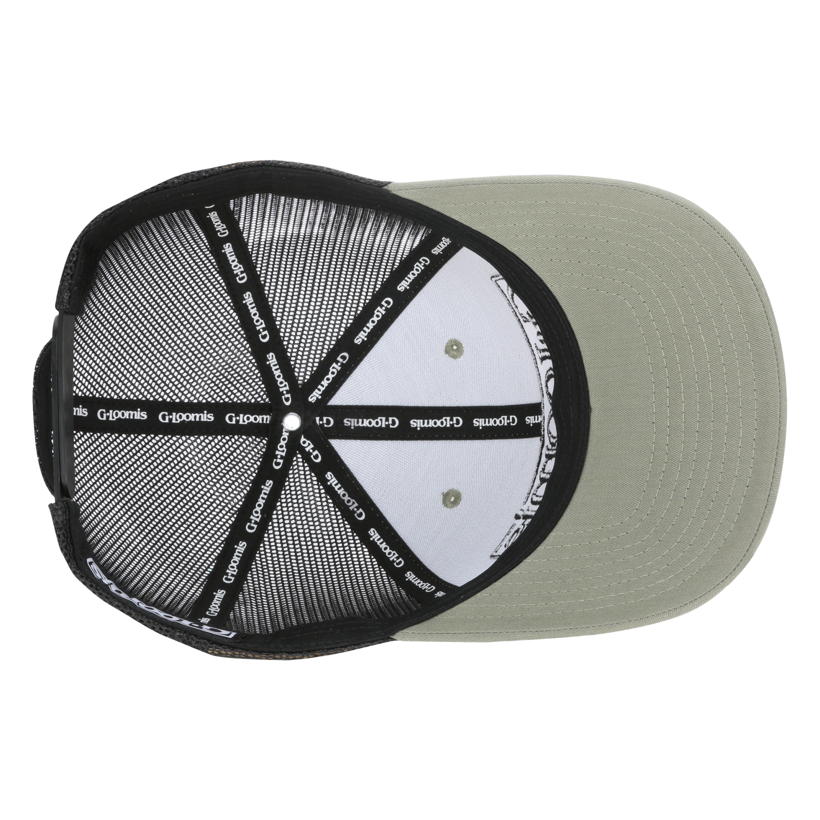 others_2 image of product G. LOOMIS LOW PRO CAP