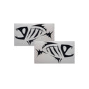 image of product GLOOMIS BOAT STICKERS