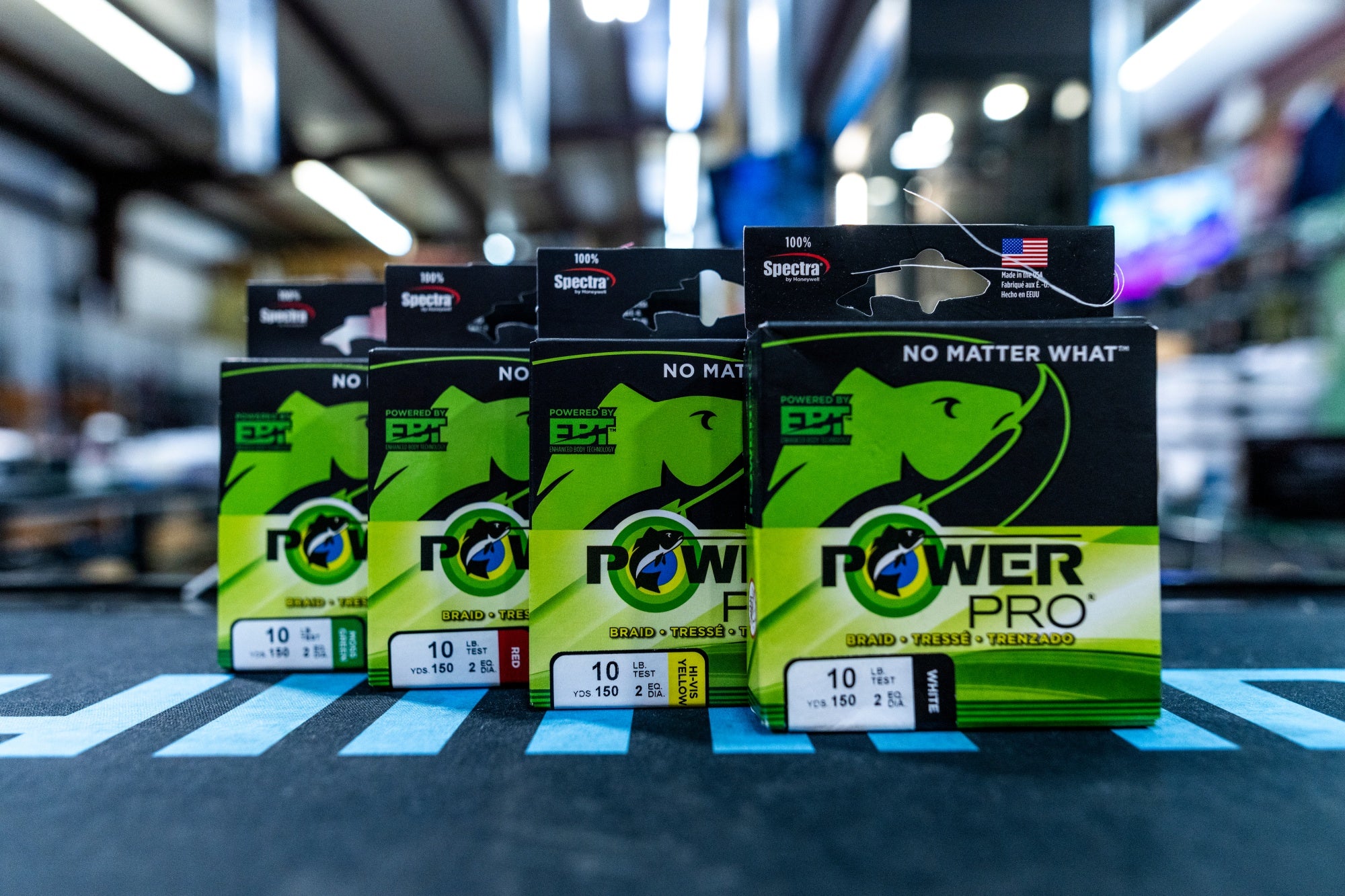 PowerPro - PowerPro – Shimano Canada Fishing