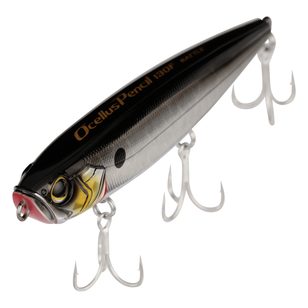 detail image of product OCELLUS PENCIL 130F RATTLE