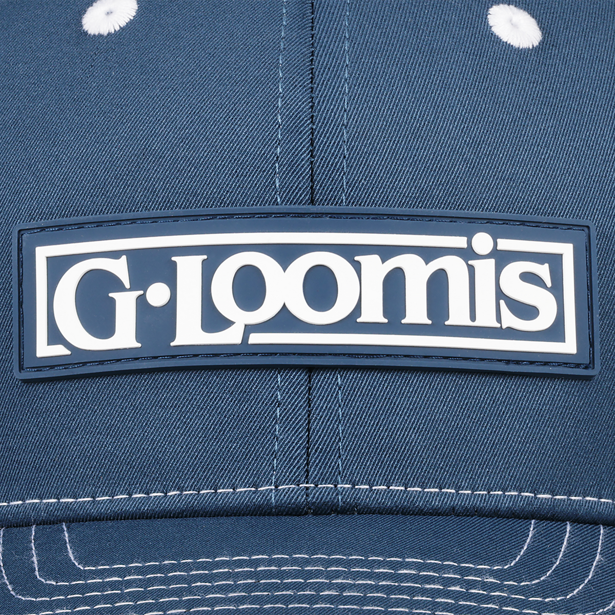 others_6 image of product G LOOMIS LOGO TRUCKER HAT