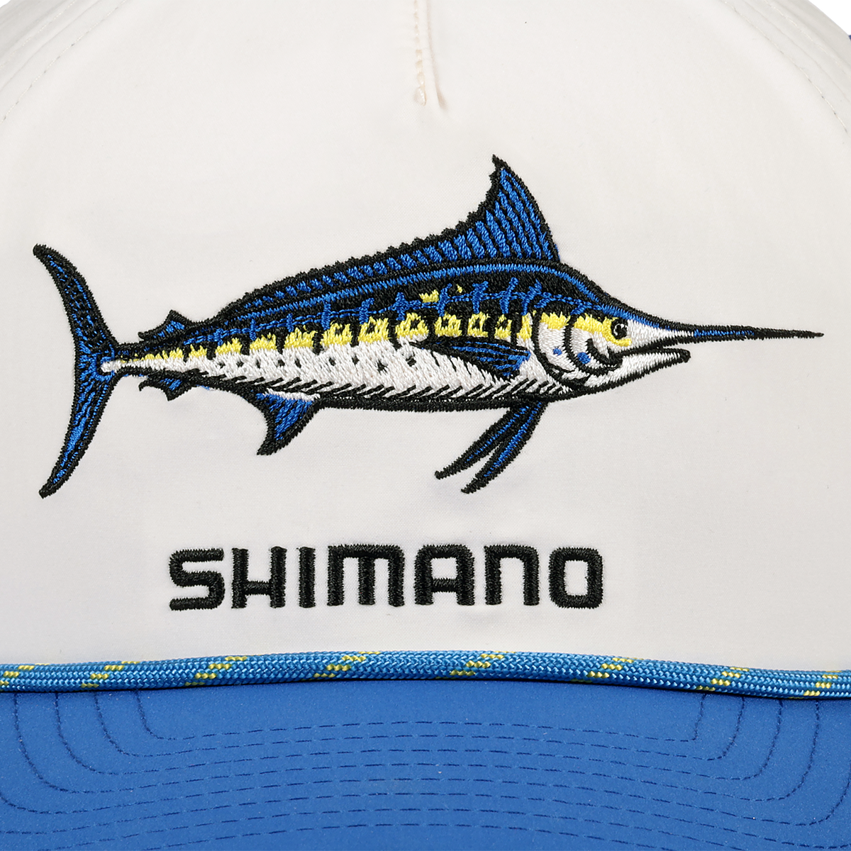 detail image of product MARLIN ROPE HAT