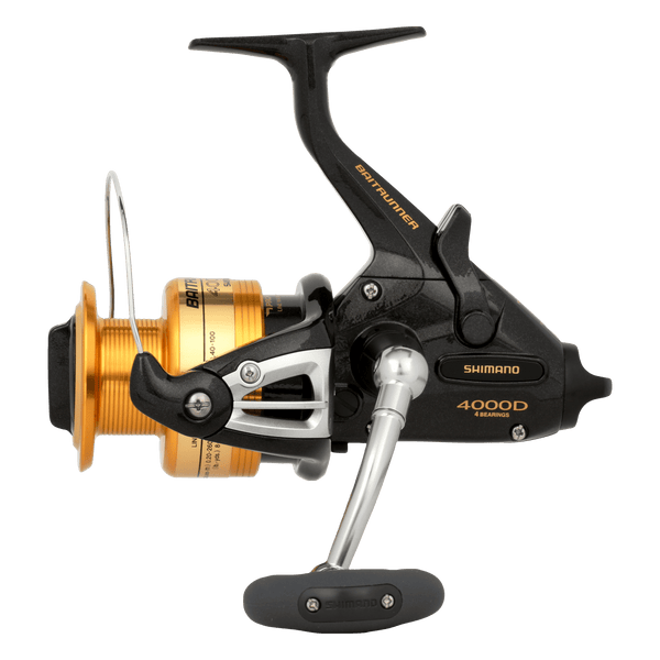 image of product BAITRUNNER D