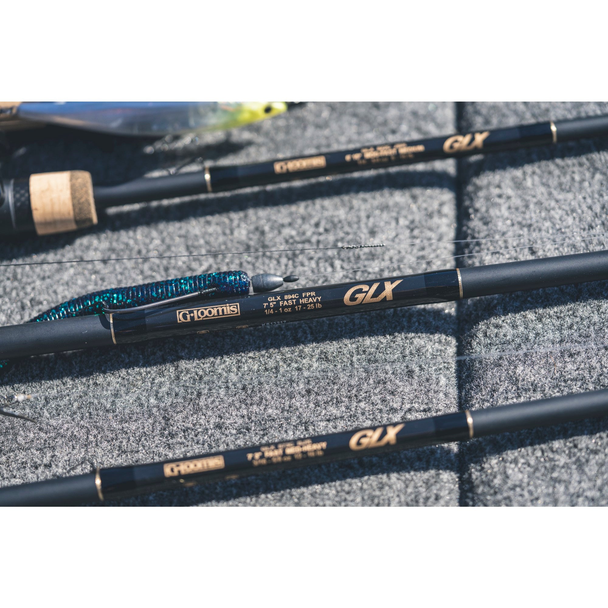 G. Loomis - GLX FLIP & PITCH – Shimano Canada Fishing
