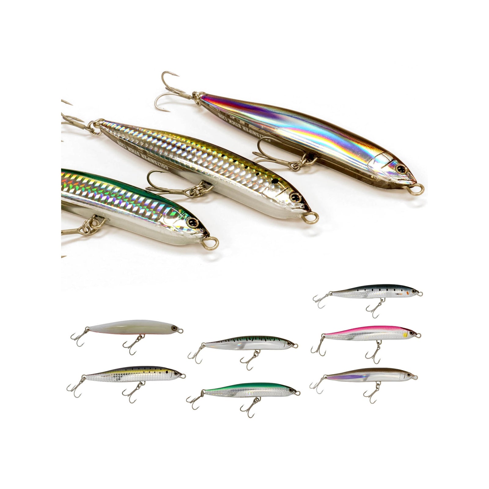 image of product CURRENT SNIPER SINKING STICKBAIT