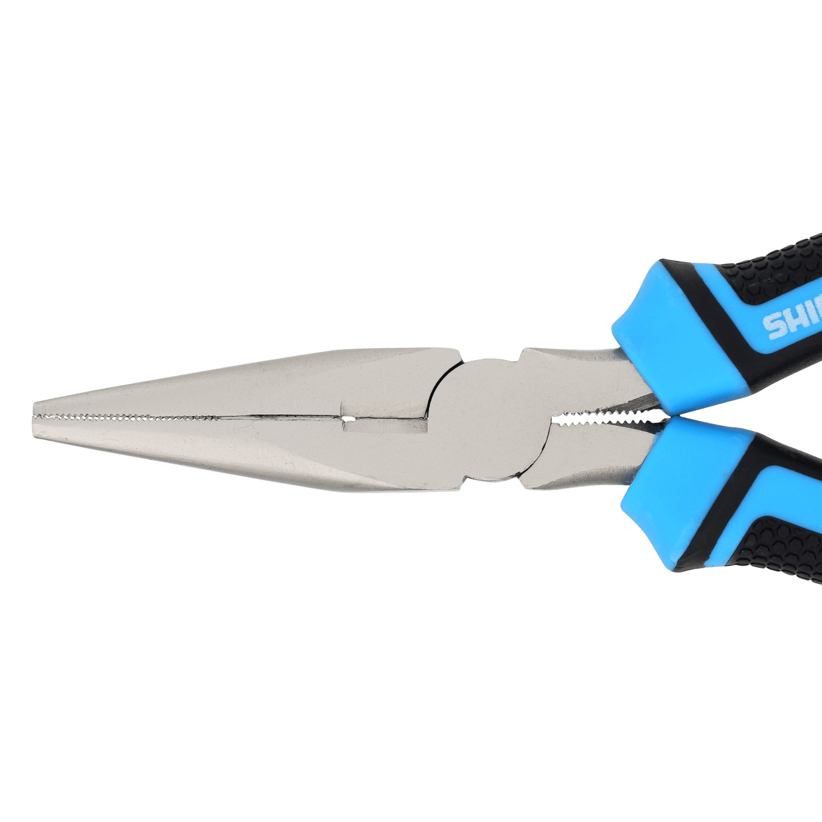 others_5 image of product BRUTAS SILVER NICKEL LONG NOSE PLIERS