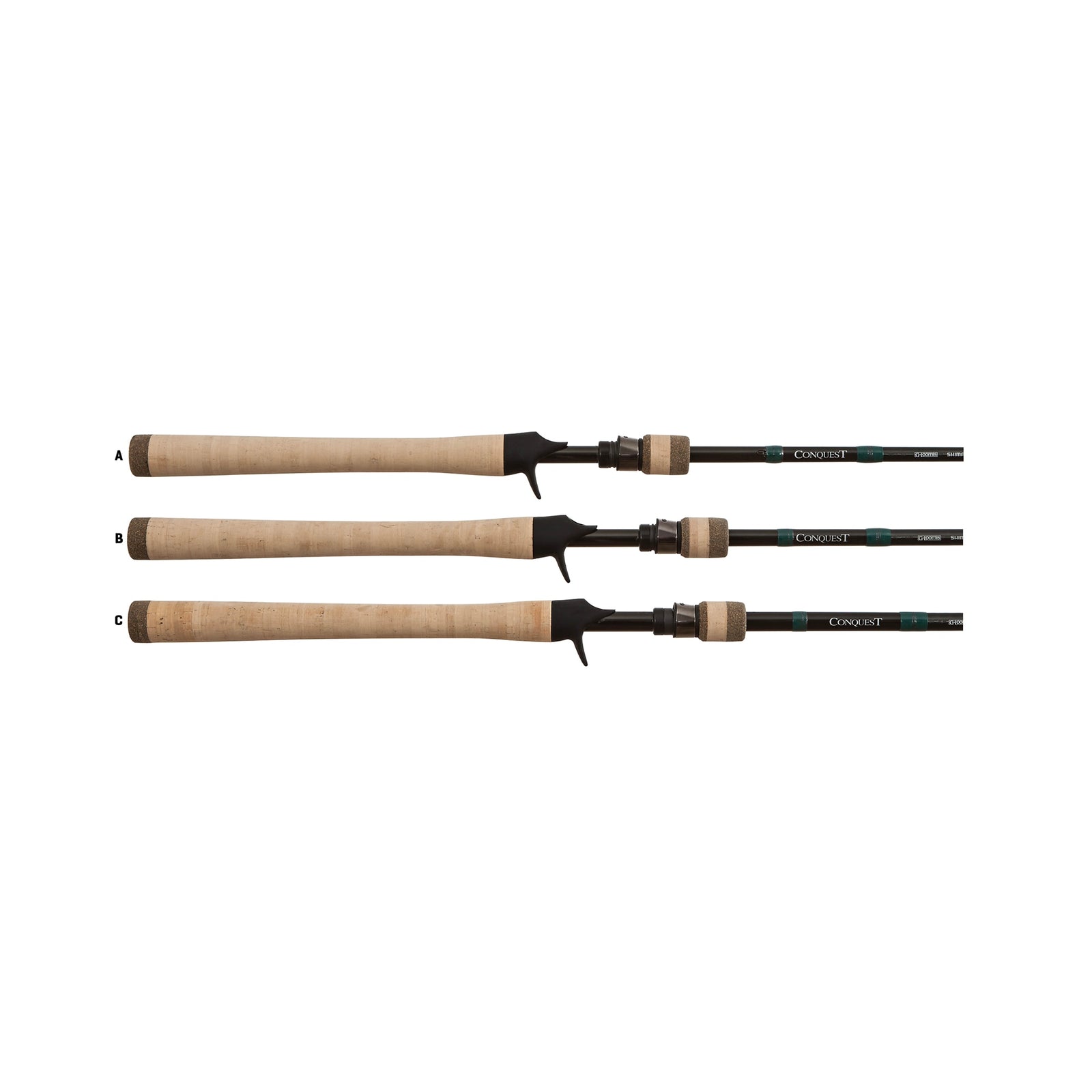 others image of product CONQUEST MAG BASS