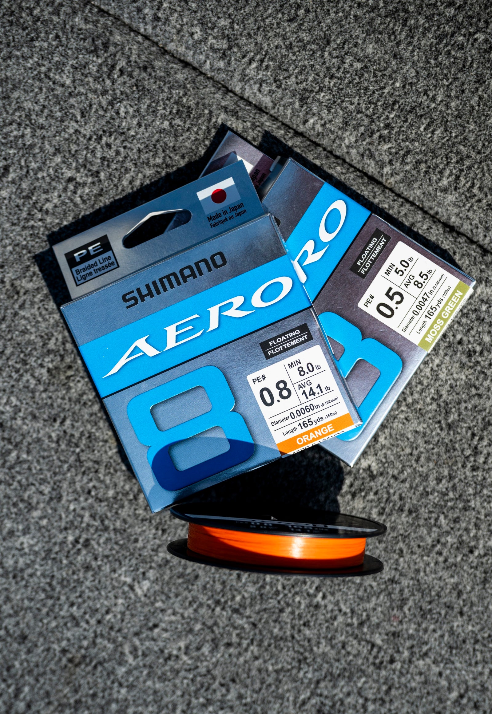 image of product AERO 8