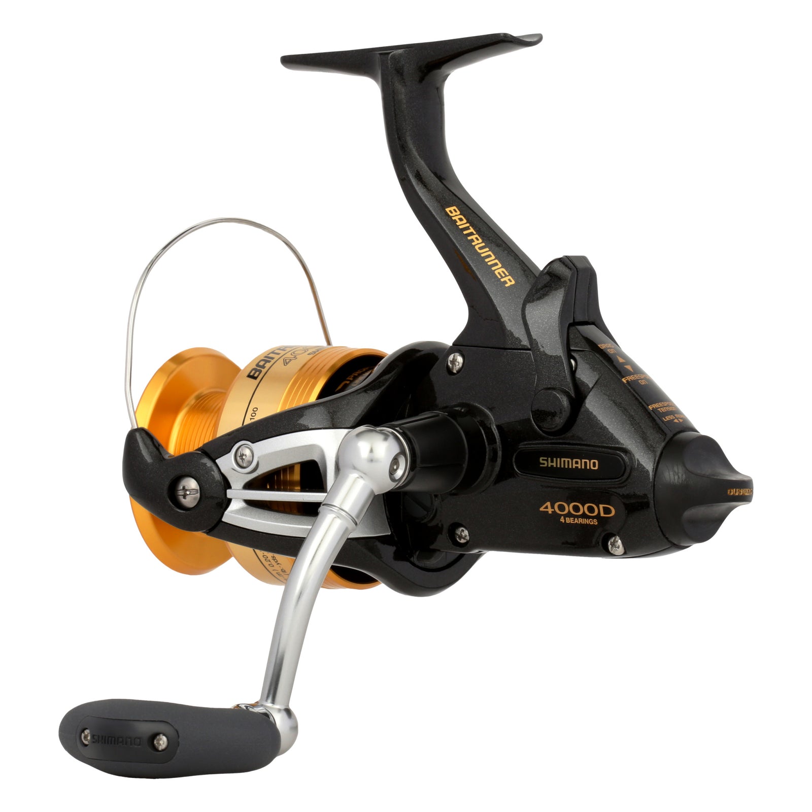 BAITRUNNER D