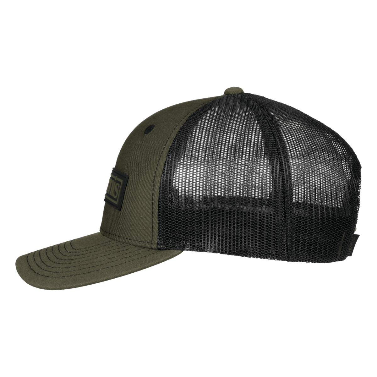 left image of product G LOOMIS LOGO TRUCKER HAT