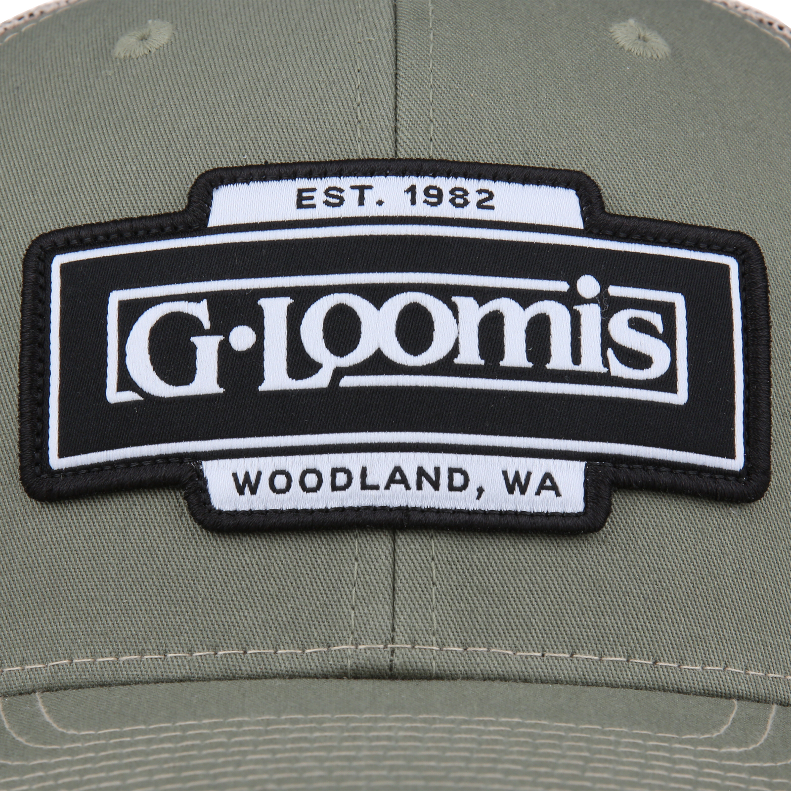 others image of product G. LOOMIS ORIGINIAL TRUCKER CAP