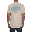 others_3 image of product G. LOOMIS SHORT SLEEVE GRAPHIC TEE