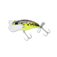 YELLOW FROG