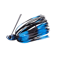 RAYURE NOIRE ET BLEUE