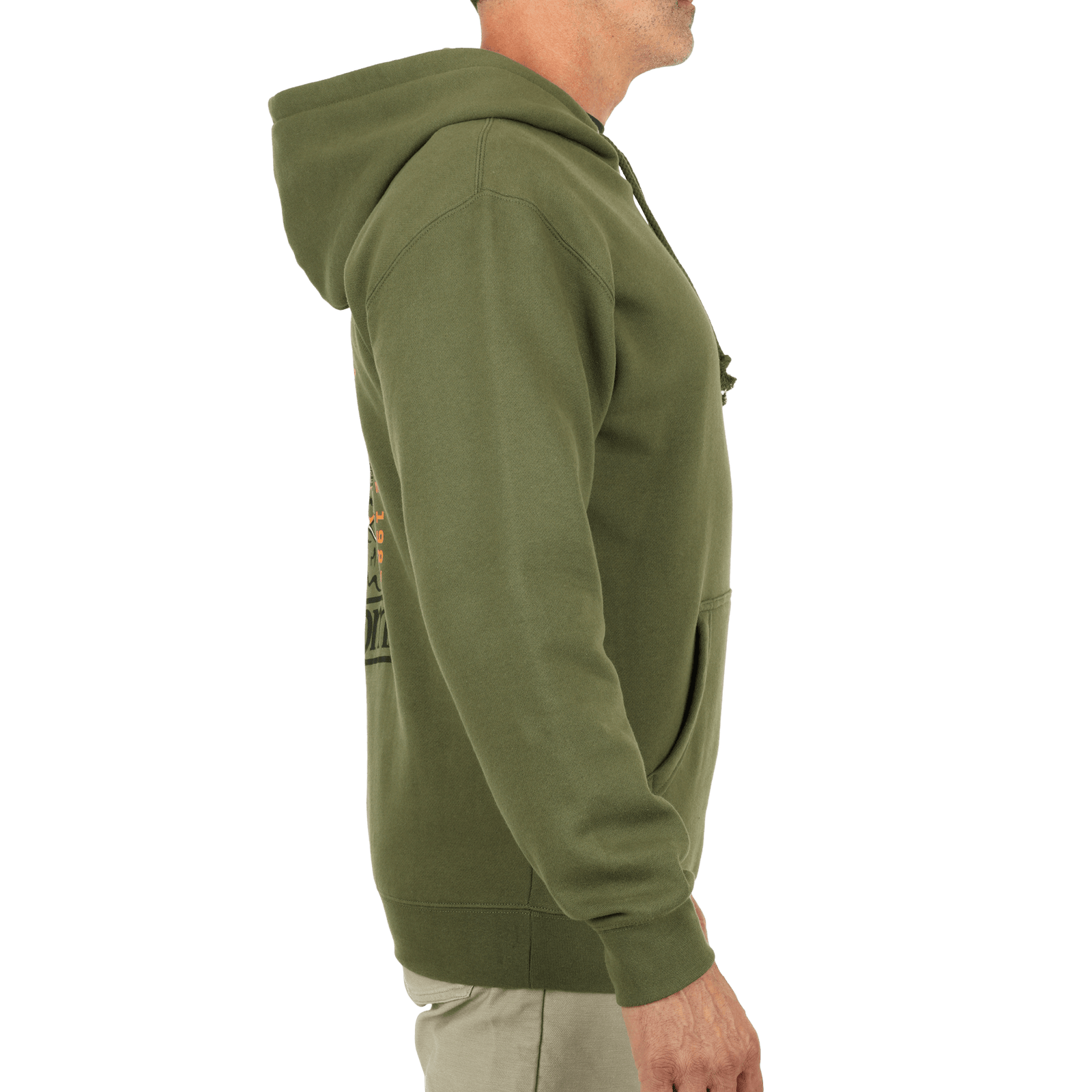 others_5 image of product JUMPING BASS HOODIE