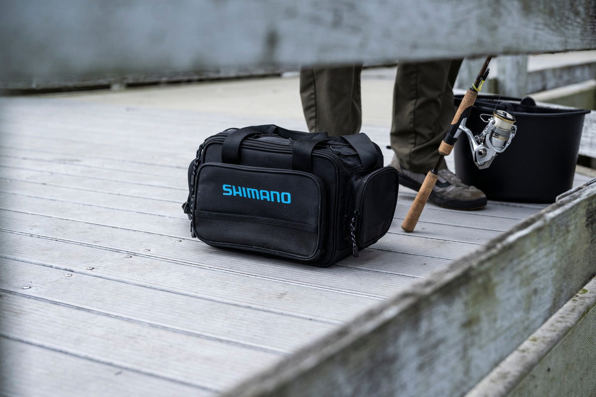 [lifestyle] image of product BALTICA TACKLE BAGS