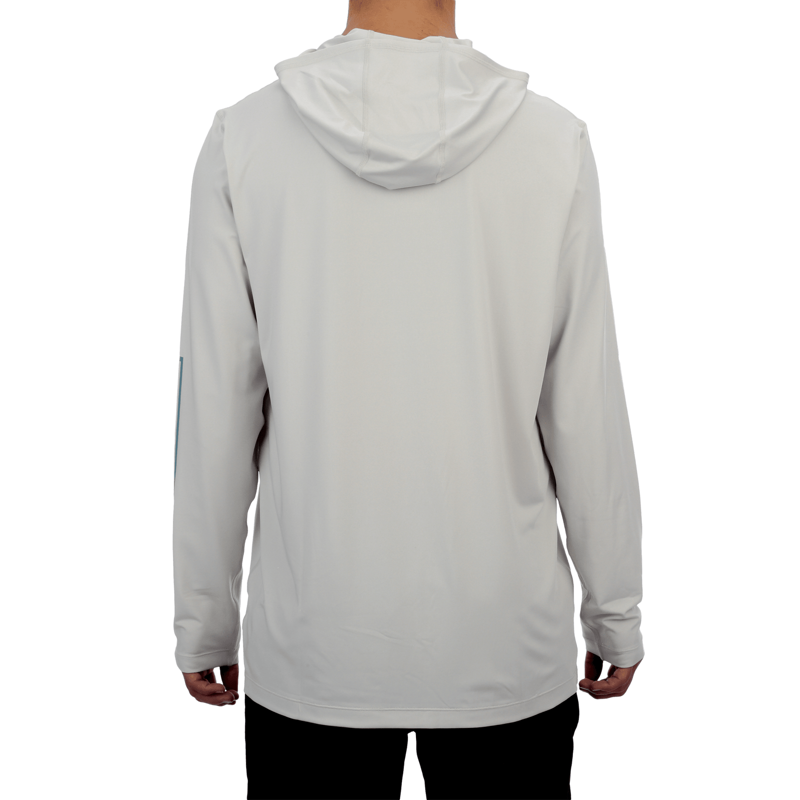 others_3 image of product G. LOOMIS LONG SLEEVE HOODED PERFORMANCE TEE